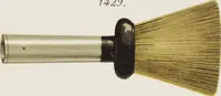 An illustration from Vereinigte Pinsel-Fabriken Nürnberg : Preis-Liste (1904)