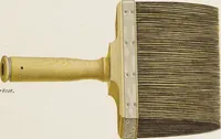 An illustration from Vereinigte Pinsel-Fabriken Nürnberg : Preis-Liste (1904)