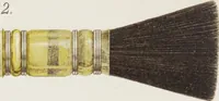 Picture 15 of 79 from Vereinigte Pinsel-Fabriken Nürnberg : Preis-Liste (1904), leaf 54