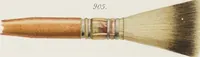 Picture 18 of 79 from Vereinigte Pinsel-Fabriken Nürnberg : Preis-Liste (1904), leaf 74