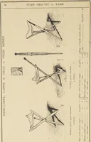 Picture 18 of 45 from Jules Chauvin : atelier de dorure et d'encadrements, fournitures speciales pour artistes, agent general pour la France, des couleurs a la detrempe a la majolique et a la resine du Baron de Pereira, des couleurs resineuses de Mussini, des couleurs a l'huile et a l'ambre dissous de Jacques Blockx, des toiles fond albumen et majolique, preparees par le procede de Pereira pour la peinture a la detrempe et a l'huile, couleurs extra fines a l'huile broyees a la main, couleurs extra fines al detrempe... materiel d'artistes (1893), leaf 40
