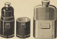 Picture 27 of 45 from Jules Chauvin : atelier de dorure et d'encadrements, fournitures speciales pour artistes, agent general pour la France, des couleurs a la detrempe a la majolique et a la resine du Baron de Pereira, des couleurs resineuses de Mussini, des couleurs a l'huile et a l'ambre dissous de Jacques Blockx, des toiles fond albumen et majolique, preparees par le procede de Pereira pour la peinture a la detrempe et a l'huile, couleurs extra fines a l'huile broyees a la main, couleurs extra fines al detrempe... materiel d'artistes (1893), leaf 60