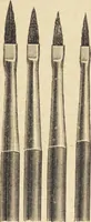 Picture 34 of 45 from Jules Chauvin : atelier de dorure et d'encadrements, fournitures speciales pour artistes, agent general pour la France, des couleurs a la detrempe a la majolique et a la resine du Baron de Pereira, des couleurs resineuses de Mussini, des couleurs a l'huile et a l'ambre dissous de Jacques Blockx, des toiles fond albumen et majolique, preparees par le procede de Pereira pour la peinture a la detrempe et a l'huile, couleurs extra fines a l'huile broyees a la main, couleurs extra fines al detrempe... materiel d'artistes (1893), leaf 63