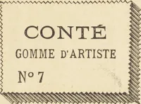 Picture 42 of 45 from Jules Chauvin : atelier de dorure et d'encadrements, fournitures speciales pour artistes, agent general pour la France, des couleurs a la detrempe a la majolique et a la resine du Baron de Pereira, des couleurs resineuses de Mussini, des couleurs a l'huile et a l'ambre dissous de Jacques Blockx, des toiles fond albumen et majolique, preparees par le procede de Pereira pour la peinture a la detrempe et a l'huile, couleurs extra fines a l'huile broyees a la main, couleurs extra fines al detrempe... materiel d'artistes (1893), leaf 75
