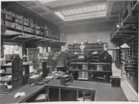 Picture 68 of 75 from General catalogue of show cases, fittings, book cases, stands &c., executed for H.M. Government at the British & Natural History museums (1907), leaf 111