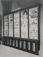 Picture 71 of 75 from General catalogue of show cases, fittings, book cases, stands &c., executed for H.M. Government at the British & Natural History museums (1907), leaf 115