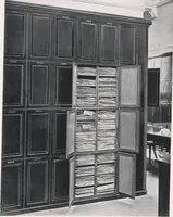 Picture 75 of 75 from General catalogue of show cases, fittings, book cases, stands &c., executed for H.M. Government at the British & Natural History museums (1907), leaf 121