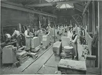 Picture 4 of 75 from General catalogue of show cases, fittings, book cases, stands &c., executed for H.M. Government at the British & Natural History museums (1907), leaf 13