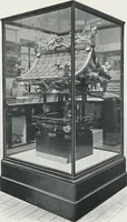 Picture 8 of 75 from General catalogue of show cases, fittings, book cases, stands &c., executed for H.M. Government at the British & Natural History museums (1907), leaf 19