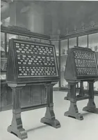 Picture 12 of 75 from General catalogue of show cases, fittings, book cases, stands &c., executed for H.M. Government at the British & Natural History museums (1907), leaf 25