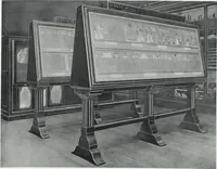 Picture 14 of 75 from General catalogue of show cases, fittings, book cases, stands &c., executed for H.M. Government at the British & Natural History museums (1907), leaf 27