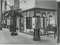 Picture 19 of 75 from General catalogue of show cases, fittings, book cases, stands &c., executed for H.M. Government at the British & Natural History museums (1907), leaf 35