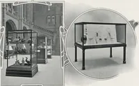 Picture 26 of 75 from General catalogue of show cases, fittings, book cases, stands &c., executed for H.M. Government at the British & Natural History museums (1907), leaf 45