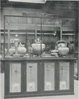 Picture 28 of 75 from General catalogue of show cases, fittings, book cases, stands &c., executed for H.M. Government at the British & Natural History museums (1907), leaf 47