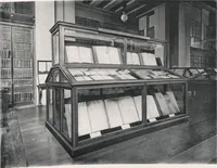 Picture 39 of 75 from General catalogue of show cases, fittings, book cases, stands &c., executed for H.M. Government at the British & Natural History museums (1907), leaf 63