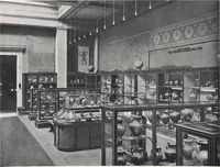 Picture 44 of 75 from General catalogue of show cases, fittings, book cases, stands &c., executed for H.M. Government at the British & Natural History museums (1907), leaf 73