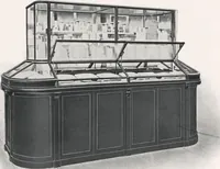 Picture 47 of 75 from General catalogue of show cases, fittings, book cases, stands &c., executed for H.M. Government at the British & Natural History museums (1907), leaf 77
