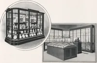 Picture 49 of 75 from General catalogue of show cases, fittings, book cases, stands &c., executed for H.M. Government at the British & Natural History museums (1907), leaf 81