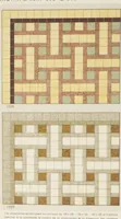 An illustration from Compagnie française de mosaïque céramique de Maubeuge (nord) : usines de Montplaisir et Landrecies (1920)