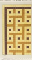 Picture 22 of 42 from Compagnie française de mosaïque céramique de Maubeuge (nord) : usines de Montplaisir et Landrecies (1920), leaf 28