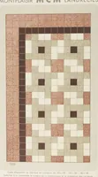 Picture 26 of 42 from Compagnie française de mosaïque céramique de Maubeuge (nord) : usines de Montplaisir et Landrecies (1920), leaf 32