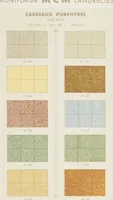 Picture 3 of 42 from Compagnie française de mosaïque céramique de Maubeuge (nord) : usines de Montplaisir et Landrecies (1920), leaf 7
