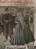 Picture 1 of 344 from New York City's latest fall and winter styles for 1906-1907 : catalogue no. 42 / Siegel Cooper Co (1906), leaf 1
