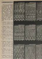 An illustration from New York City's latest fall and winter styles for 1906-1907 : catalogue no. 42 / Siegel Cooper Co (1906)