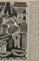 An illustration from New York City's latest fall and winter styles for 1906-1907 : catalogue no. 42 / Siegel Cooper Co (1906)
