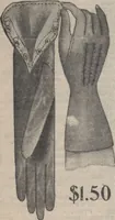 Picture 105 of 344 from New York City's latest fall and winter styles for 1906-1907 : catalogue no. 42 / Siegel Cooper Co (1906), leaf 104