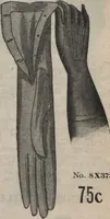 Picture 108 of 344 from New York City's latest fall and winter styles for 1906-1907 : catalogue no. 42 / Siegel Cooper Co (1906), leaf 105