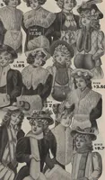 Picture 4 of 344 from New York City's latest fall and winter styles for 1906-1907 : catalogue no. 42 / Siegel Cooper Co (1906), leaf 11