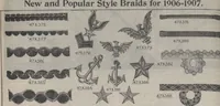 Picture 121 of 344 from New York City's latest fall and winter styles for 1906-1907 : catalogue no. 42 / Siegel Cooper Co (1906), leaf 112