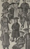 Picture 128 of 344 from New York City's latest fall and winter styles for 1906-1907 : catalogue no. 42 / Siegel Cooper Co (1906), leaf 118