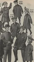 Picture 131 of 344 from New York City's latest fall and winter styles for 1906-1907 : catalogue no. 42 / Siegel Cooper Co (1906), leaf 121