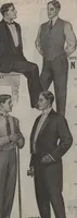 An illustration from New York City's latest fall and winter styles for 1906-1907 : catalogue no. 42 / Siegel Cooper Co (1906)