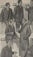 An illustration from New York City's latest fall and winter styles for 1906-1907 : catalogue no. 42 / Siegel Cooper Co (1906)