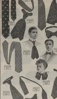 An illustration from New York City's latest fall and winter styles for 1906-1907 : catalogue no. 42 / Siegel Cooper Co (1906)