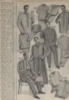 An illustration from New York City's latest fall and winter styles for 1906-1907 : catalogue no. 42 / Siegel Cooper Co (1906)