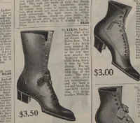 Picture 154 of 344 from New York City's latest fall and winter styles for 1906-1907 : catalogue no. 42 / Siegel Cooper Co (1906), leaf 135