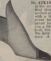 Picture 158 of 344 from New York City's latest fall and winter styles for 1906-1907 : catalogue no. 42 / Siegel Cooper Co (1906), leaf 137