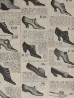 An illustration from New York City's latest fall and winter styles for 1906-1907 : catalogue no. 42 / Siegel Cooper Co (1906)