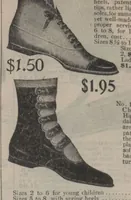 Picture 163 of 344 from New York City's latest fall and winter styles for 1906-1907 : catalogue no. 42 / Siegel Cooper Co (1906), leaf 140