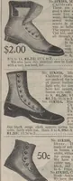 An illustration from New York City's latest fall and winter styles for 1906-1907 : catalogue no. 42 / Siegel Cooper Co (1906)