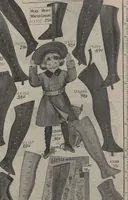 Picture 166 of 344 from New York City's latest fall and winter styles for 1906-1907 : catalogue no. 42 / Siegel Cooper Co (1906), leaf 141