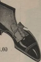 An illustration from New York City's latest fall and winter styles for 1906-1907 : catalogue no. 42 / Siegel Cooper Co (1906)