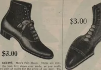 Picture 168 of 344 from New York City's latest fall and winter styles for 1906-1907 : catalogue no. 42 / Siegel Cooper Co (1906), leaf 142