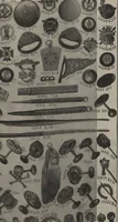 An illustration from New York City's latest fall and winter styles for 1906-1907 : catalogue no. 42 / Siegel Cooper Co (1906)