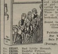 Picture 194 of 344 from New York City's latest fall and winter styles for 1906-1907 : catalogue no. 42 / Siegel Cooper Co (1906), leaf 172