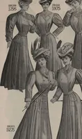 Picture 11 of 344 from New York City's latest fall and winter styles for 1906-1907 : catalogue no. 42 / Siegel Cooper Co (1906), leaf 18